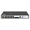 Фото-1 Коммутатор SNR S2995G-12FX-DC Управляемый 16-ports, SNR-S2995G-12FX-DC