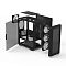 Фото-9 Корпус Zalman M4 Mini Tower Без БП чёрный, M4 Black