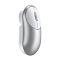 Фото-2 Мышь Dareu LM166D Беспроводная серебристый, LM166D Silver
