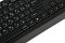 Фото-15 Клавиатура A4Tech F1010 Grey, крупный план верхнего ряда: функциональные клавиши с пиктограммами и часть алфавитного блока; изображение уточняет маркировку клавиш для карточки товара.