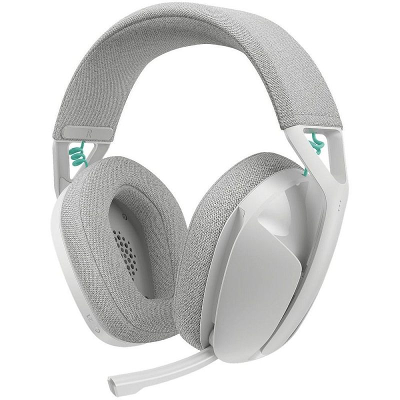 Фото Наушники Logitech G321 белый, 981-001569