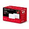 Фото-2 Беспроводной маршрутизатор Mercusys Halo H80X 2.4/5 ГГц 2402 Мб/с, Mesh (2-pack), Halo H80X(2-pack)