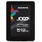 Фото-1 Диск SSD ADATA Premier Pro SP900 2.5&quot; 512 ГБ SATA, ASP900S3-512GM-C
