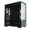 Фото-8 Корпус Zalman CHRONIX Midi Tower Без БП чёрный, CHRONIX BLACK