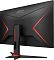 Фото-8 Монитор AOC Q27G2E 27&quot; VA чёрный, Q27G2E