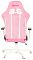Фото-10 Кресло для геймеров A4Tech Bloody GC-310 розовый, ткань, BLOODY GC-310