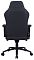 Фото-3 Кресло для геймеров CACTUS CS-CHR-0112BL чёрный, эко.кожа, CS-CHR-0112BL