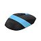 Фото-3 Мышь A4Tech FG10 Беспроводная чёрный, FG10 BLUE