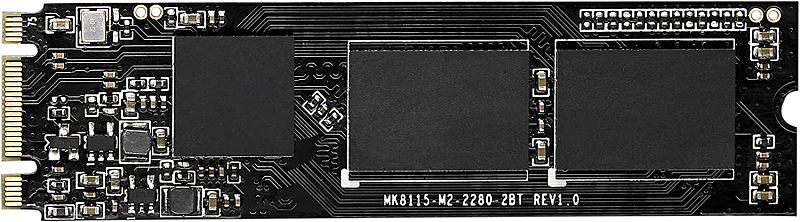 Фото Диск SSD Kingspec NT M.2 2280 256 ГБ SATA, NT-256