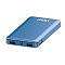 Фото-2 Портативный аккумулятор Power Bank Hiper Power MFX синий, MFX 10000 BLUE