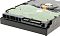 Фото-7 Жёсткий диск Western Digital WD Purple WD84PURZ, крупный план разъёмов; видны SATA data и SATA power контакты на торце и край зелёной платы, чёрный пластиковый корпус; важно для проверки совместимости подключения по SATA.