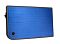 Фото-1 Внешний корпус для HDD/SSD AgeStar 3UB2 2.5&quot; синий, 3UB2A14 (BLUE)