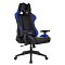Фото-1 Кресло для геймеров ZOMBIE VIKING 5 AERO Чёрно-синий, эко.кожа, VIKING 5 AERO BLUE