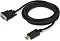 Фото-1 Видео кабель BURO DisplayPort (M) -&gt; DVI-D Dual Link (M) 3 м, BHP DPP_DVI-3