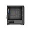 Фото-3 Корпус SAMA S31 Midi Tower Без БП чёрный, S31-BKMMA4X1-GL