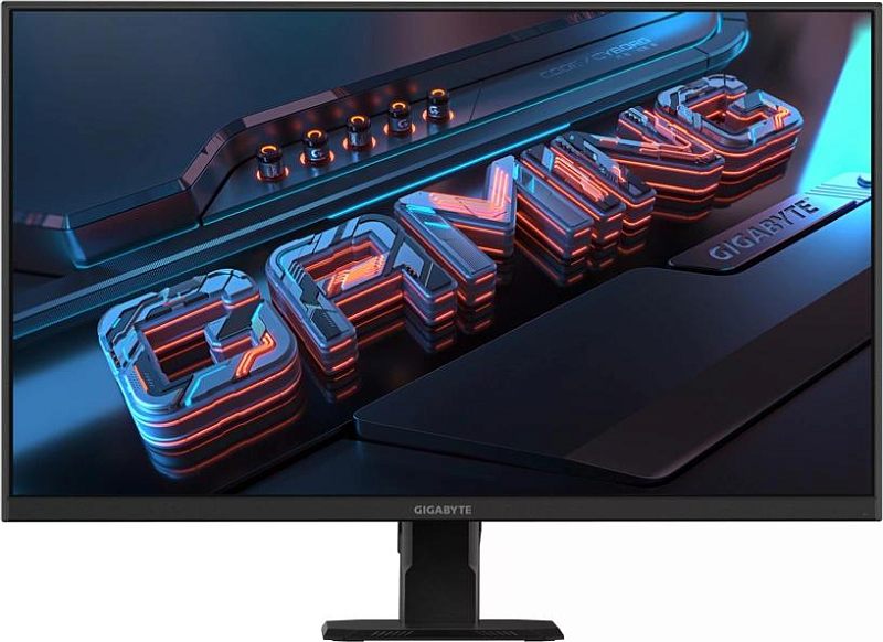 Фото Монитор Gigabyte GS27QA 27" IPS чёрный, 20VM0-GS27QABT-3EKR