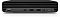 Фото-3 HP ProDesk 400 G9 Mini PC, фронтальный вид корпуса. На фото логотип HP, надпись Pro Mini, рифлёная лицевая панель, USB Type-C, два USB Type-A, 3,5-мм аудиоразъём и кнопка питания в графитовом корпусе. Изображение помогает оценить переднюю компоновку mini PC на странице товара.