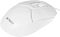 Фото-10 Мышь A4Tech FM12 Проводная белый, FM12 WHITE