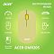 Фото-3 Мышь Acer OMR205 Беспроводная зелёный, ZL.MCEEE.02J