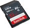 Фото-2 Карта памяти SanDisk Ultra SDHC UHS-I Class 1 C10 32GB, SDSDUNR-032G-GN3IN