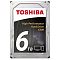 Фото-1 Диск HDD Toshiba X300 SATA 3.5&quot; 6 ТБ, HDWE160UZSVA