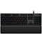 Фото-2 Клавиатура механическая Logitech G513 GX Brown Проводная чёрный, 920-009329