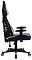 Фото-3 Кресло для геймеров CACTUS CS-CHR-090BLW чёрный, эко.кожа/сетка, CS-CHR-090BLW