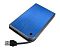 Фото-2 Внешний корпус для HDD/SSD AgeStar 3UB2 2.5&quot; синий, 3UB2A14 (BLUE)