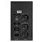 Фото-2 ИБП CROWN CMU-SP 800 ВА, Tower, CMU-SP800EURO LCD