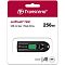 Фото-2 USB-накопитель Transcend JetFlash 790C USB 3.2 Type‑C 256GB в блистерной упаковке: название JetFlash 790C, указана ёмкость 256GB, устройство видно в окне, пиктограмма USB Type‑C; важно для страницы, чтобы идентифицировать модель и совместимость по разъёму.