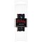 Фото-3 Модуль памяти Kingston FURY Impact XMP KF560S38IB-16, 16 ГБ SO-DIMM DDR5 6000, вид в прозрачном блистере. На фото компактный модуль закреплён в упаковке, видна чёрная наклейка Kingston FURY по центру. Изображение показывает заводскую упаковку модуля, что важно для подтверждения способа поставки.