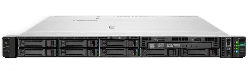 Фото Сервер HPE Proliant DL360 Gen11 8x2.5" Rack 1U, P83119-425