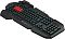 Фото-12 Клавиатура A4Tech Bloody B318 Проводная чёрный, B318