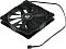 Фото-9 Корпусный вентилятор ID-Cooling WF-14025-XT BLACK 140 мм 4-pin, WF-14025-XT BLACK