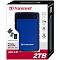 Фото-2 Внешний диск HDD Transcend StoreJet 25H3 2 ТБ 2.5&quot; USB 3.1 синий, TS2TSJ25H3B