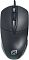 Фото-2 Мышь OKLICK 275M Проводная чёрный, 412841