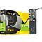 Фото-1 Видеокарта ZOTAC GeForce GT 1030, комплект на фото: коробка чёрно-жёлтого цвета и низкопрофильная видеокарта, на упаковке указаны GeForce GT 1030 и 2GB, изображение показывает товар вместе с фирменной коробкой.