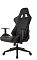 Фото-18 Кресло для геймеров ZOMBIE GAME RGB чёрный, эко.кожа/ткань, ZOMBIE GAME RGB