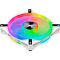 Фото-7 Корпусный вентилятор Corsair iCUE QL140 RGB 140mm 140 мм 4-pin, CO-9050106-WW