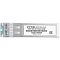 Фото-2 Трансивер ZyXEL SFP10G-LR-E, вид сбоку: крупная наклейка SFP10G‑LR‑E с параметрами SFP+ 10G LR 1310nm 10KM и штрихкодом, справа знак EAC; на белом фоне &mdash; важно для идентификации модуля по маркировке на странице товара.
