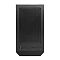 Фото-3 Корпус ПК MSI MAG Forge M100R 306-7G20R21-809, вид сверху спереди: верхняя сетчатая панель и блок управления на верхнем торце &mdash; круглая кнопка питания, индикаторы, разъёмы аудио и четыре порта USB‑A; фото важно для оценки расположения портов на странице товара.