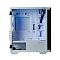 Фото-3 Корпус Zalman M4 White Mini Tower Без БП белый, M4 White