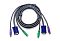 Фото-1 KVM-кабель ATEN 1.2 м, 2L-5001P/C