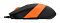 Фото-7 Мышь A4Tech Fstyler FM10 Проводная чёрно-оранжевый, FM10 ORANGE