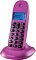 Фото-1 DECT-телефон MOTOROLA C1001LB+ фиолетовый, 107C1001VIOLETA