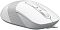 Фото-2 Мышь A4Tech Fstyler FM10S Проводная белый, FM10S USB WHITE