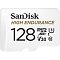 Фото-1 Карта памяти SanDisk High Endurance microSDXC UHS-I Class 3 C10 128GB, SDSQQNR-128G-GN6IA