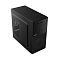 Фото-2 Корпус CBR RD850 Mini Tower 450 Вт чёрный, PCC-MATX-RD850-450W