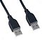 Фото-1 USB кабель Perfeo USB Type A (M) -&gt; USB Type A (M) 1.8 м, U4401