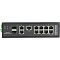 Фото-5 Промышленный коммутатор OSNOVO SW-80822/ILR 8-PoE Управляемый 12-ports, SW-80822/ILR